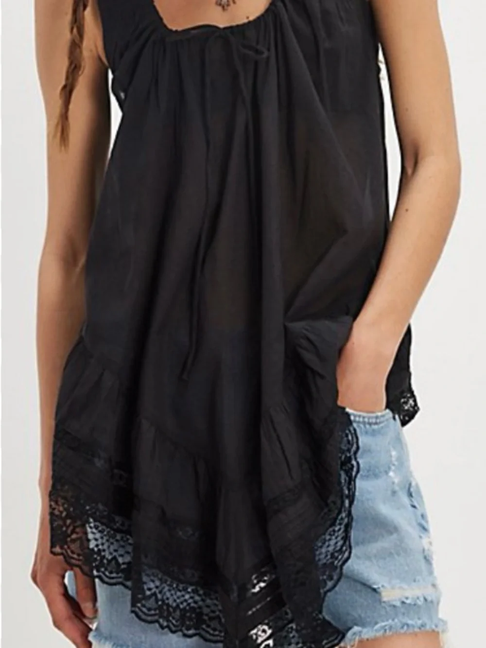 Free People Coretta Tunic